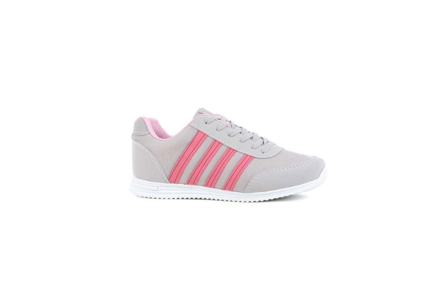 Spor Ayakkabı Lacivert - Pembe